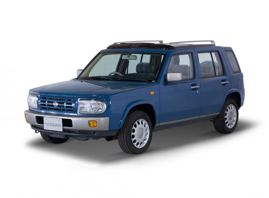 Nissan Rasheen '1994